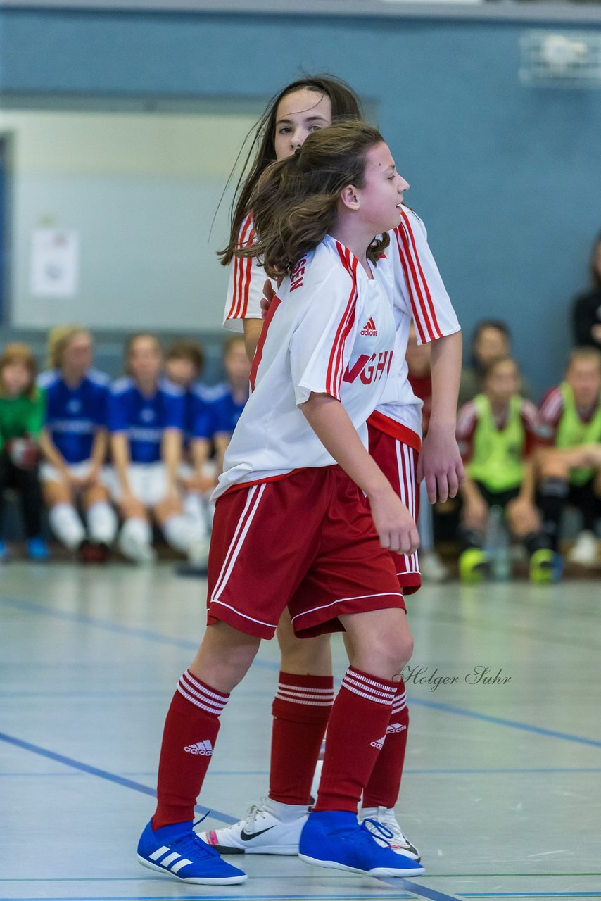 Bild 455 - wBJ Auswahl Futsalturnier